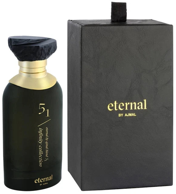 Ajmal Infinity Eternal 51 Eau De Parfum 100ml Spray