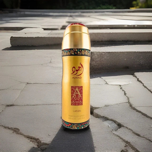 Lattafa Perfumes Ajwad Deodorant Spray 200ml
