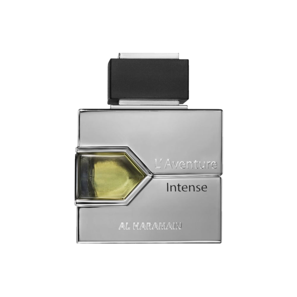 Al Haramain L'aventure Intense Eau De Parfum 100ml Spray