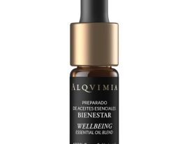 Alqvimia Orange Essential Oil 10ml