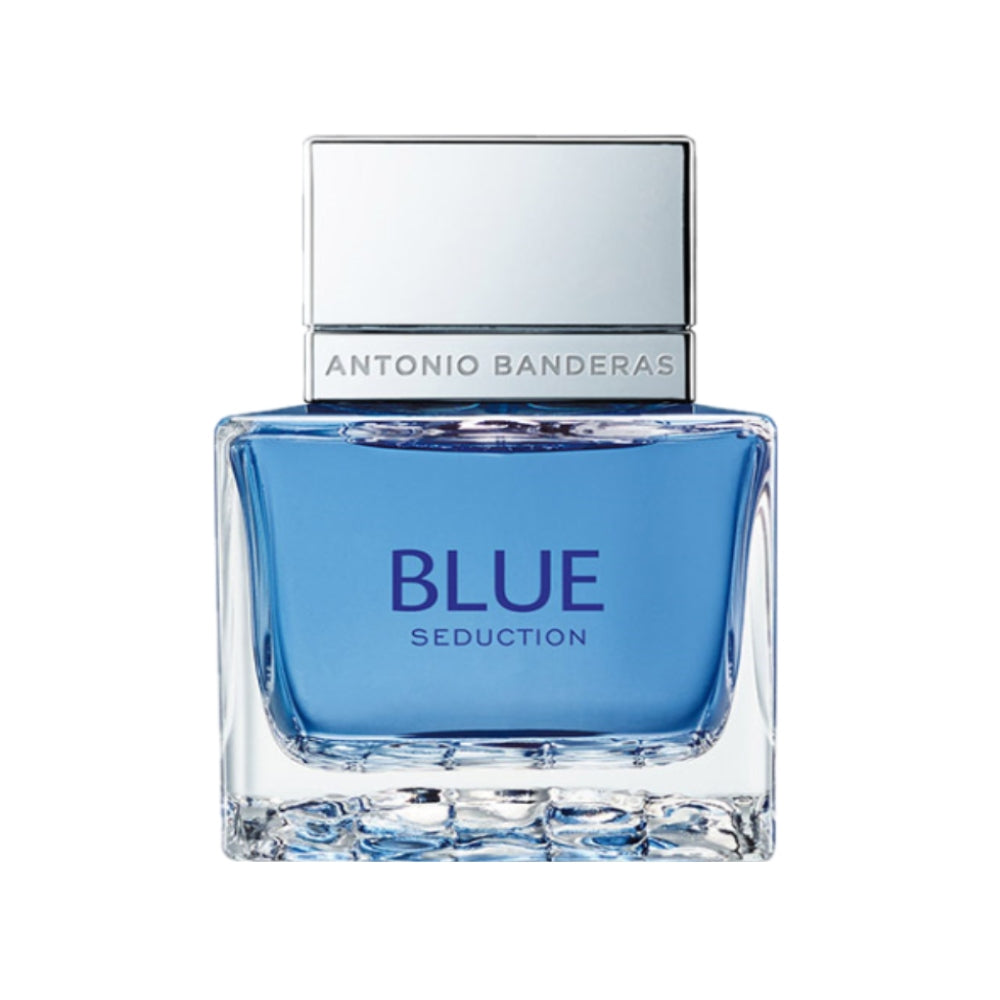 Antonio Banderas Blue Seduction Eau de Toilette 100ml Spray
