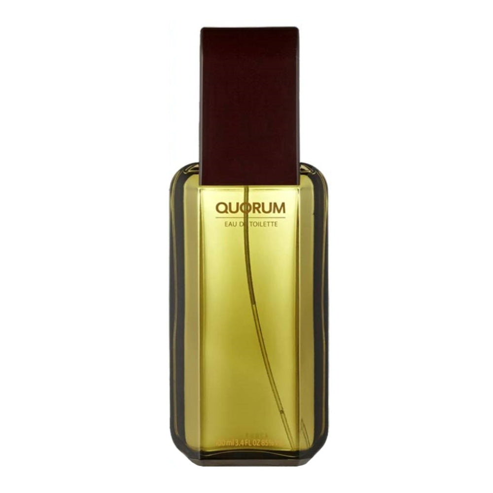 Antonio Puig Quorum Eau de Toilette 100ml Spray