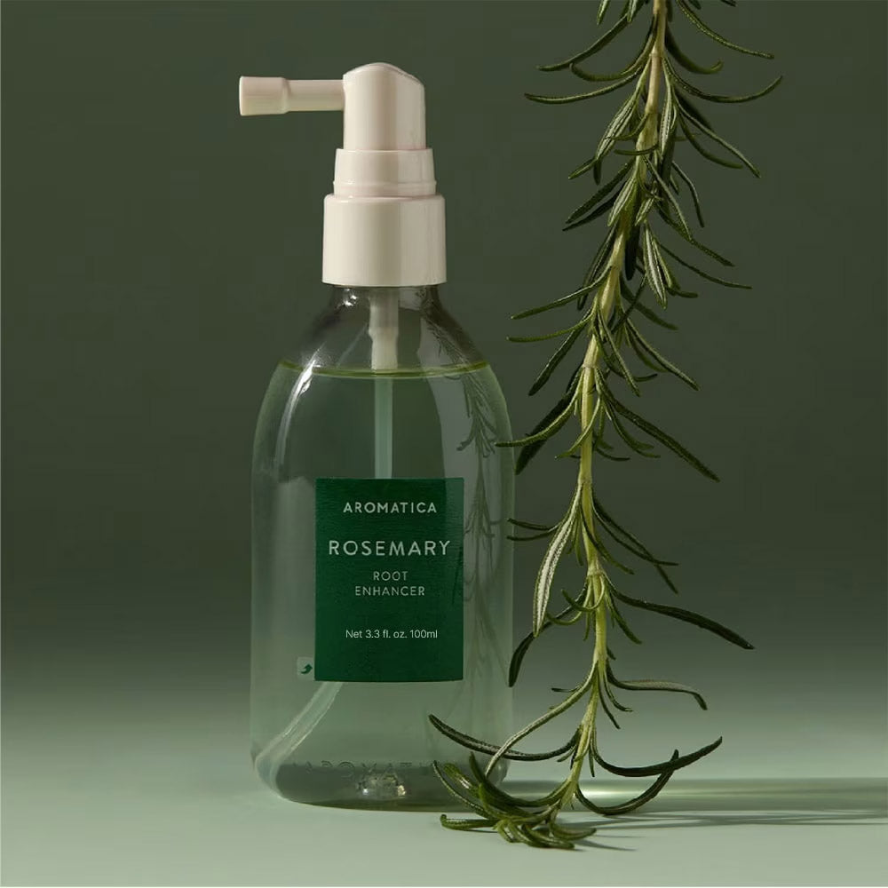Aromatica Rosemary Root Enhancer 100ml