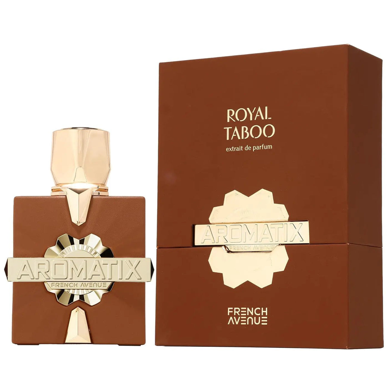 French Avenue x Aromatix Royal Taboo Eau de Parfum 100ml Spray