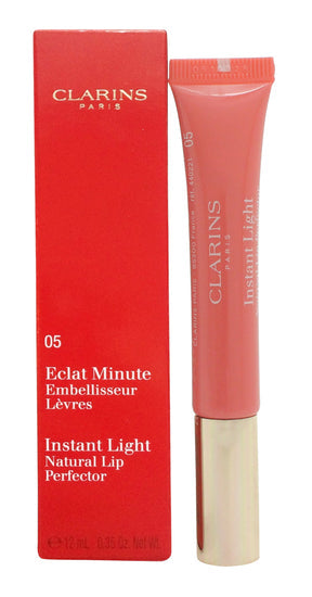 Clarins Instant Light Lip Perfector 12ml - 05 Candy Shimmer