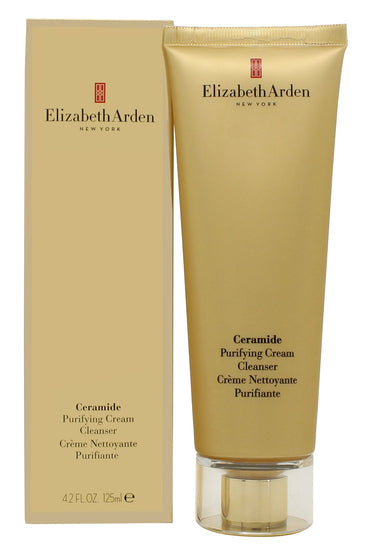 Elizabeth Arden Ceramide Plump Perfect Purifying Cream Cleanser 125ml
