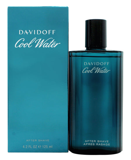 Davidoff Cool Water Aftershave 125ml Splash