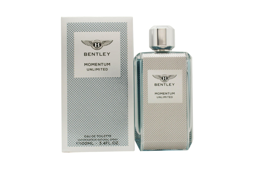 Bentley Momentum Eau de Toilette 100ml Spray