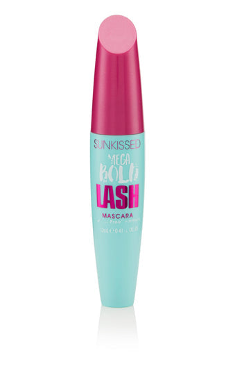 Sunkissed Mega Long False Lash Effect Mascara 12ml - Black