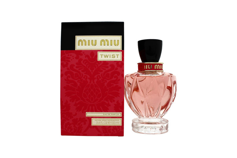 Miu Miu Twist Eau de Parfum 10ml Spray