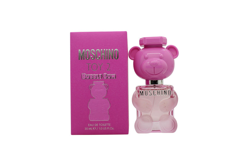 Moschino Toy 2 Bubble Gum Eau de Toilette 30ml Spray