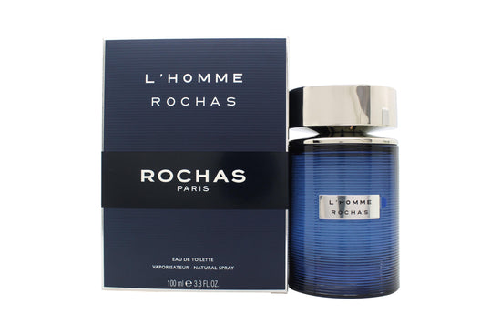 Rochas L'Homme Rochas Eau de Toilette 40ml Spray