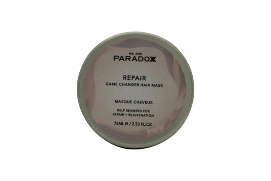 We Are Paradoxx Repair Game Changer Hair Mask 75ml