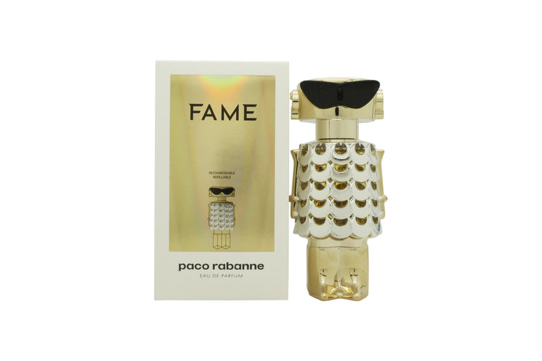 Paco Rabanne Fame Intense Eau de Parfum 80ml Refillable Spray