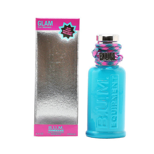 B.U.M. Equipment Bold Wrap Bracelet Eau de Toilette 100ml Spray