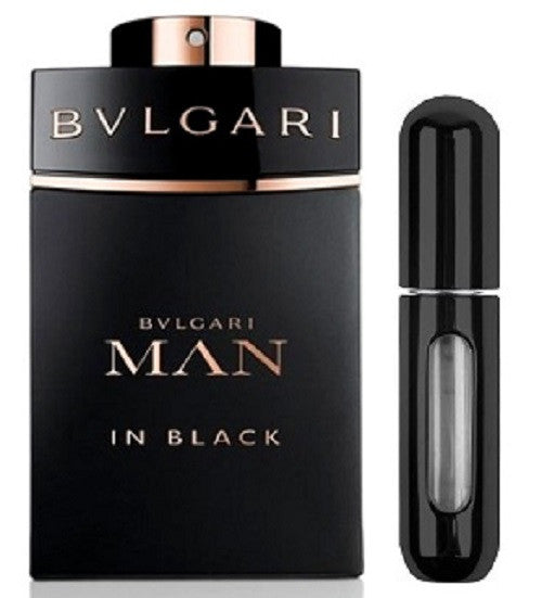 Bvlgari Man In Black Eau de Parfum 60ml Refillable Spray