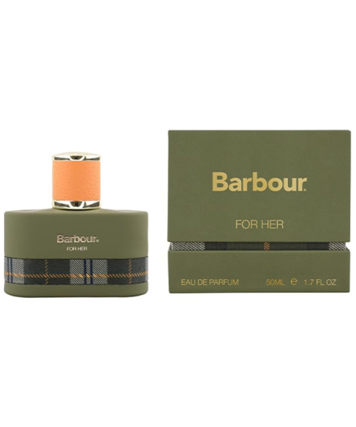 Barbour Barbour For Her Eau de Parfum 50ml Spray