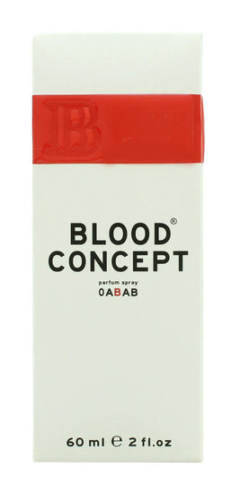 Blood Concept +MA Eau de Parfum 60ml Spray