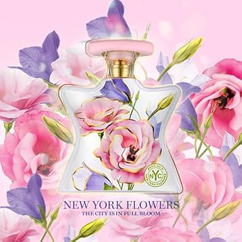 Bond No 9 New York Flowers Eau de Parfum 100ml Spray