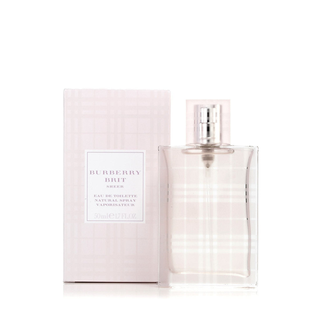 Burberry Brit Woman Eau de Toilette 50ml Spray