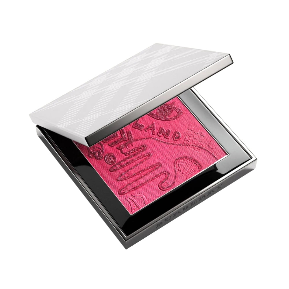 Burberry The Doodle Palette Blush 8g - Bright Pink