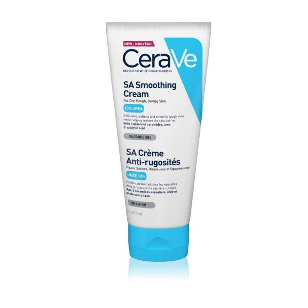 CeraVe SA Smoothing Body Cream 177ml
