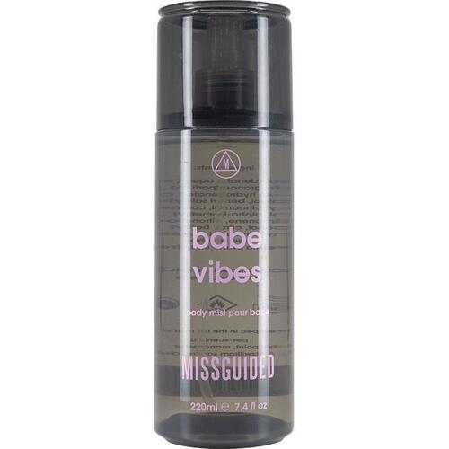 Missguided Babe Vibes Body Mist 220ml