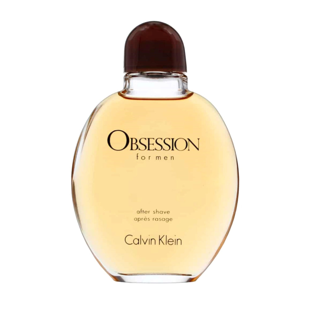 Calvin Klein Obsession Aftershave Splash 125ml