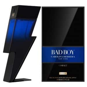 Carolina Herrera Bad Boy Cobalt Elixir Eau de Parfum 50ml Spray