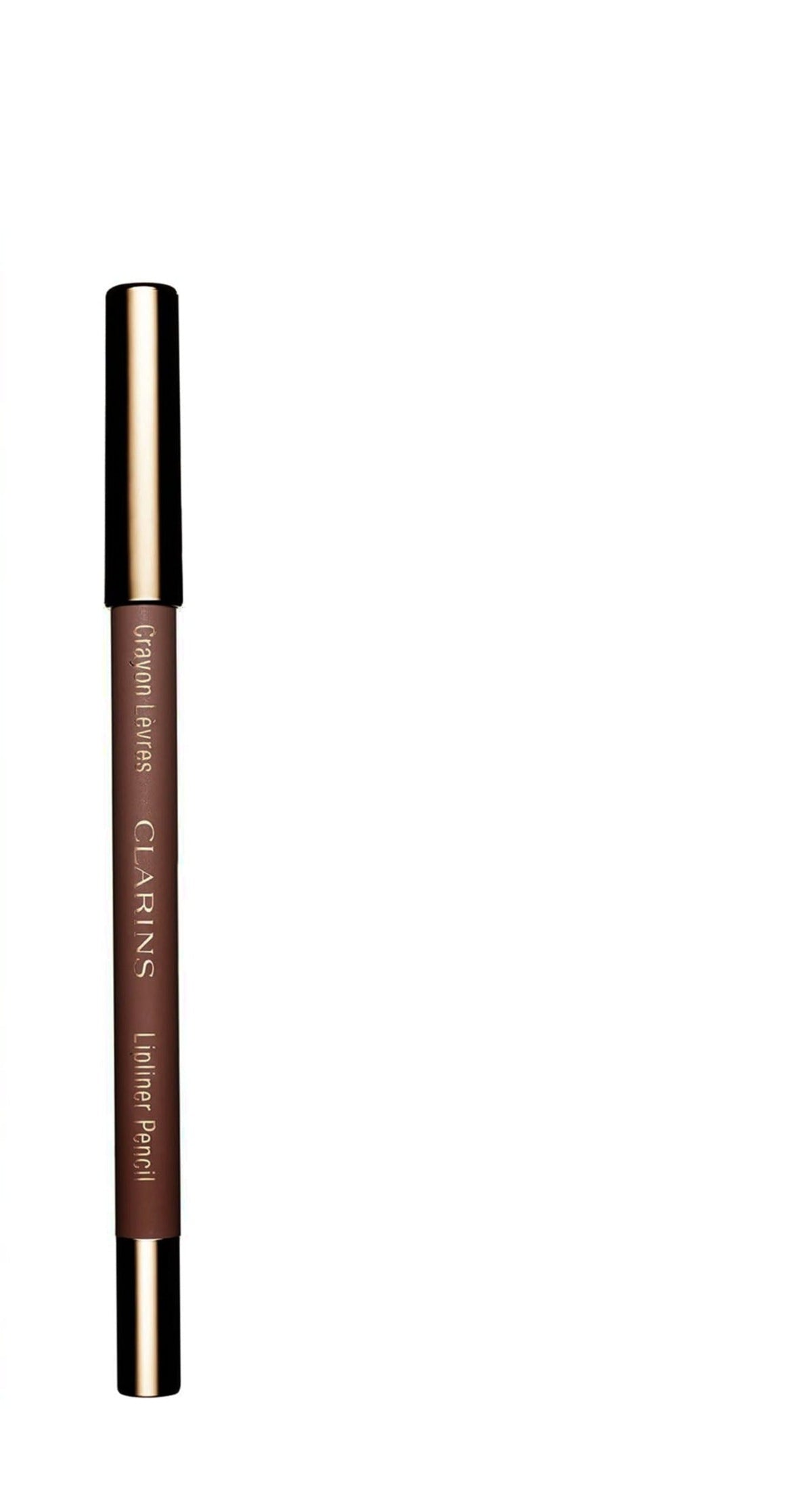 Clarins Crayon Levres Lipliner Pencil 1.3g - 02 Nude Beige