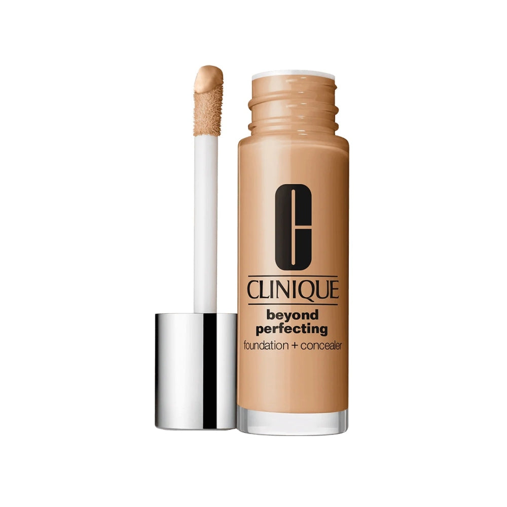 Clinique Beyond Perfecting Foundation + Concealer 30ml - 14 Vanilla