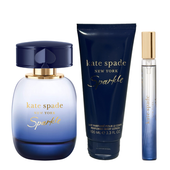 Kate Spade New York Sparkle Gift Set 100ml EDP + 7.5ml EDP + 100ml Body Lotion