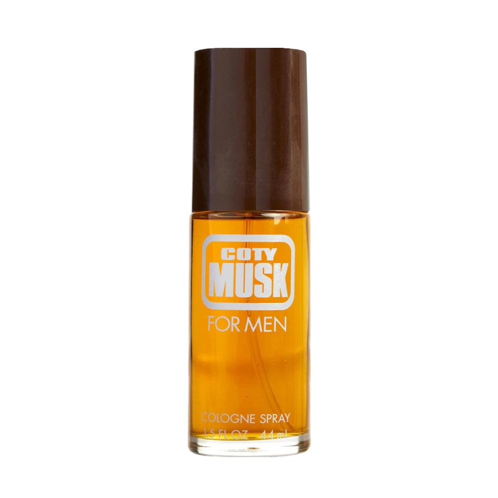 Coty Musk for Men Eau de Cologne 44ml Spray