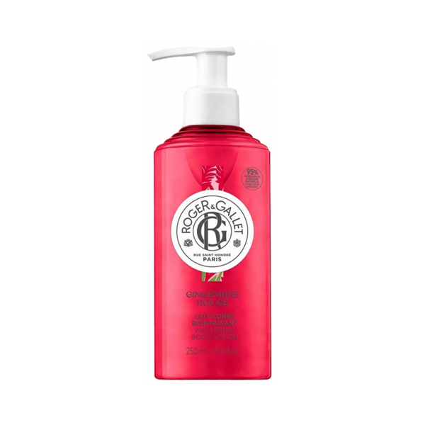 Roger & Gallet Gingembre Rouge Body Lotion 250ml
