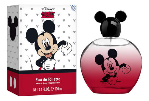 Disney Mickey Mouse Eau de Toilette 100ml Spray