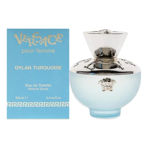 Versace Pour Femme Dylan Turquoise Perfumed Hair Mist 30ml