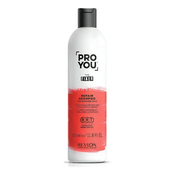 Revlon Pro You The Fixer Repair Shampoo 350ml