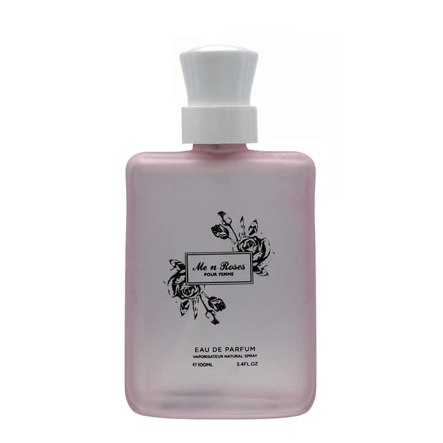 Designer Collection Me N Roses Pour Femme Eau de Parfum 100ml Spray