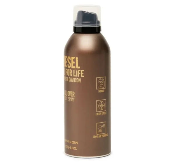 Diesel Fuel For Life Body Spray 200ml