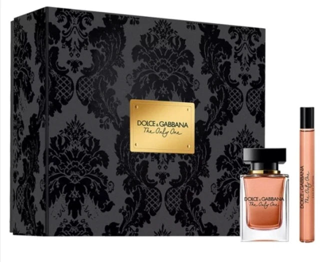Dolce & Gabbana Q Gift Set 50ml EDP + 5ml EDP