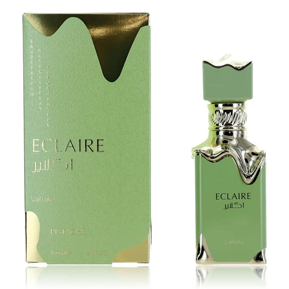 Lattafa Eclaire Pistache Eau de Parfum 100ml Spray