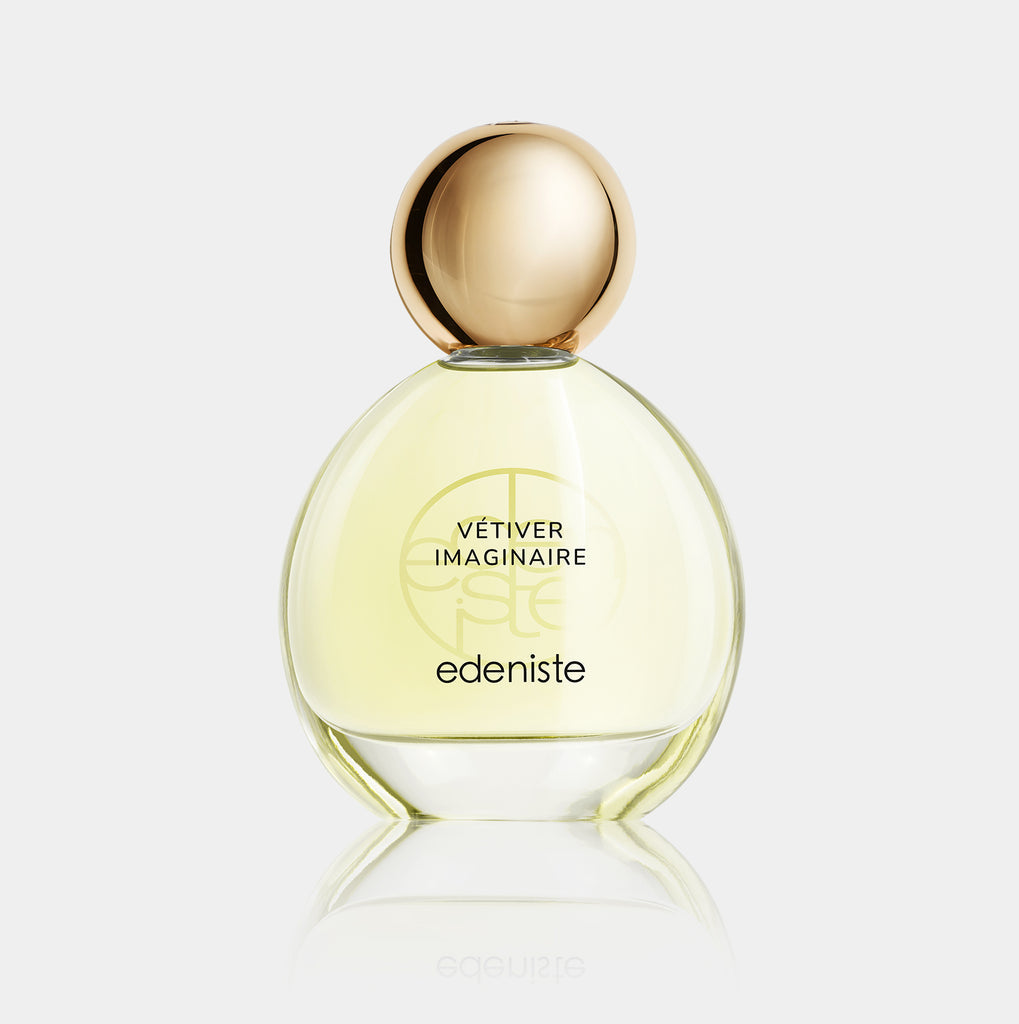 Edeniste Vetiver Imaginaire Eau de Parfum 100ml Spray