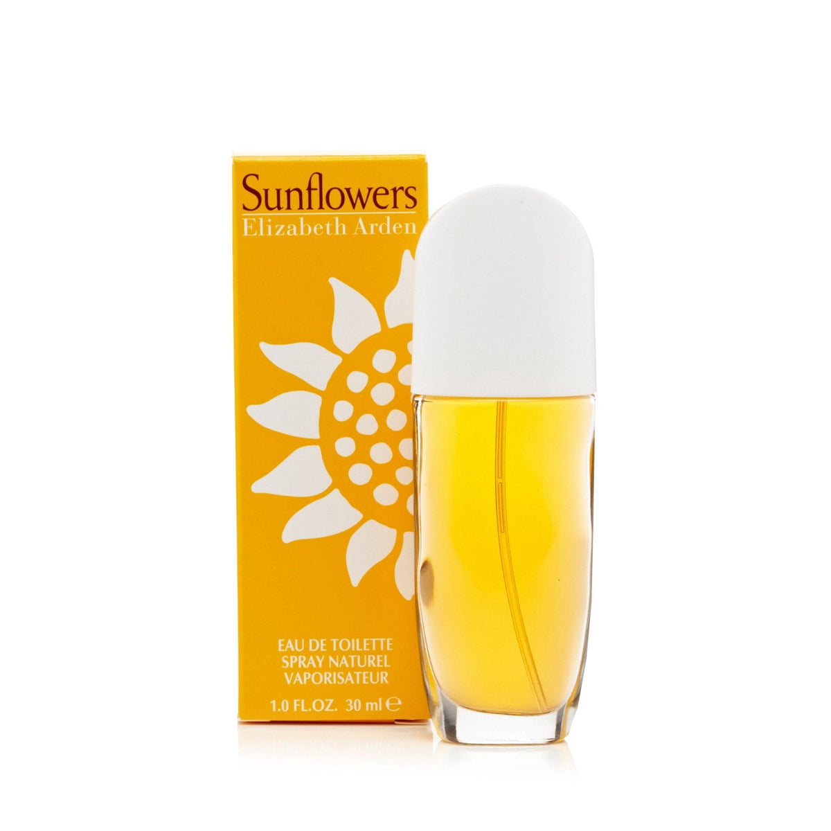 Elizabeth Arden Sunflowers HoneyDaze Eau de Toilette 100ml Spray