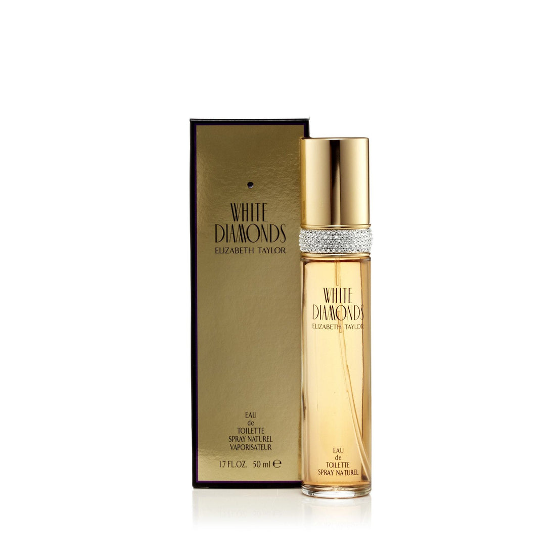 Elizabeth Taylor White Diamonds Eau de Toilette 100ml Spray