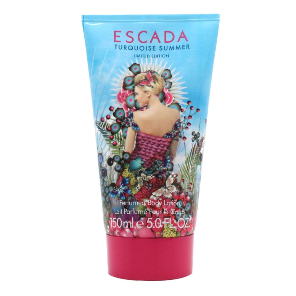 Escada Turquoise Summer Body Lotion 150ml