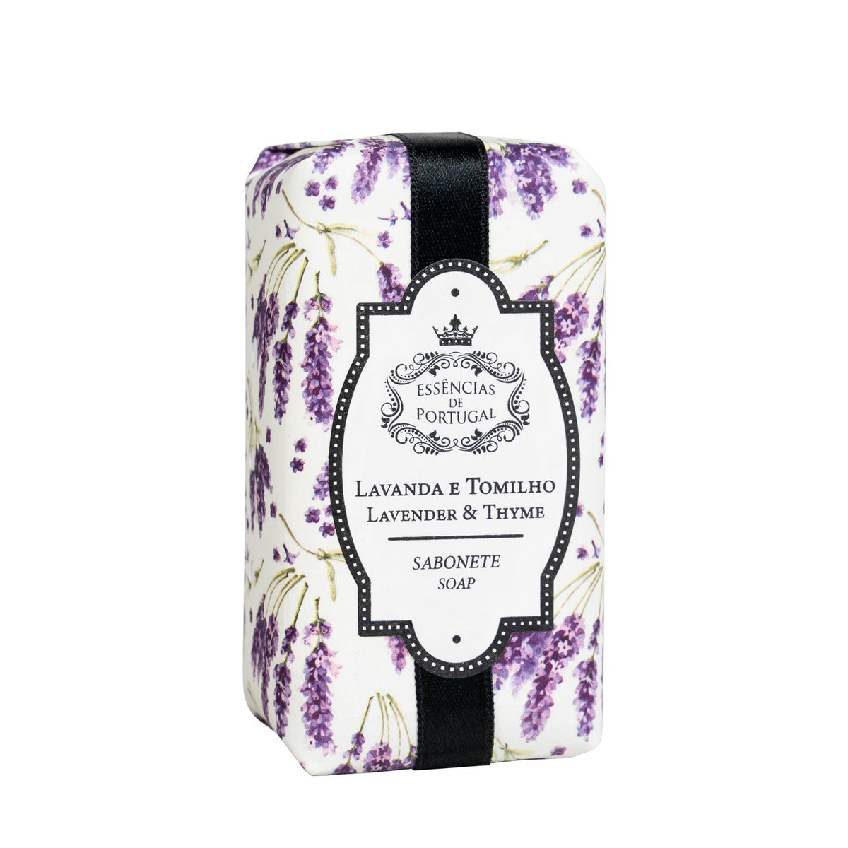 Essencias de Portugal Lavender and Thyme Soap 150g