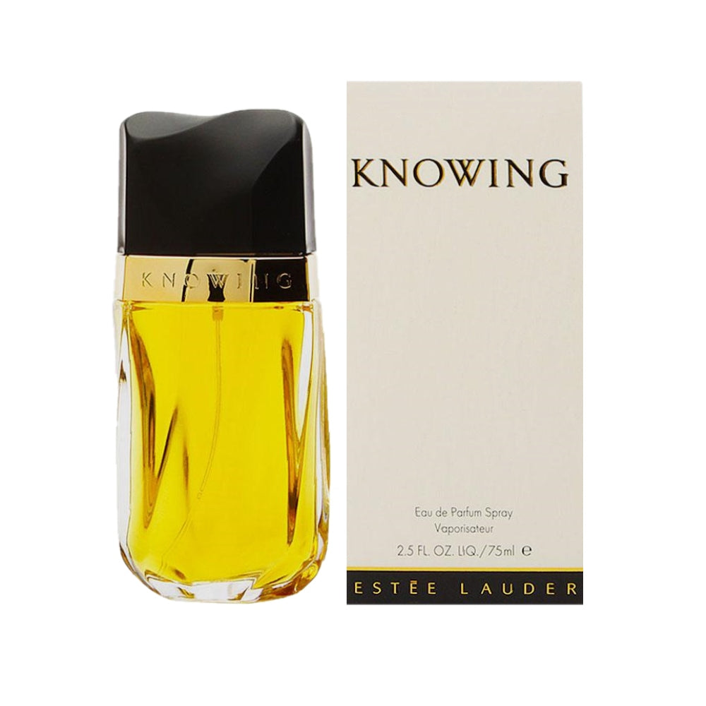 Estee Lauder Knowing Eau de Parfum 75ml Spray