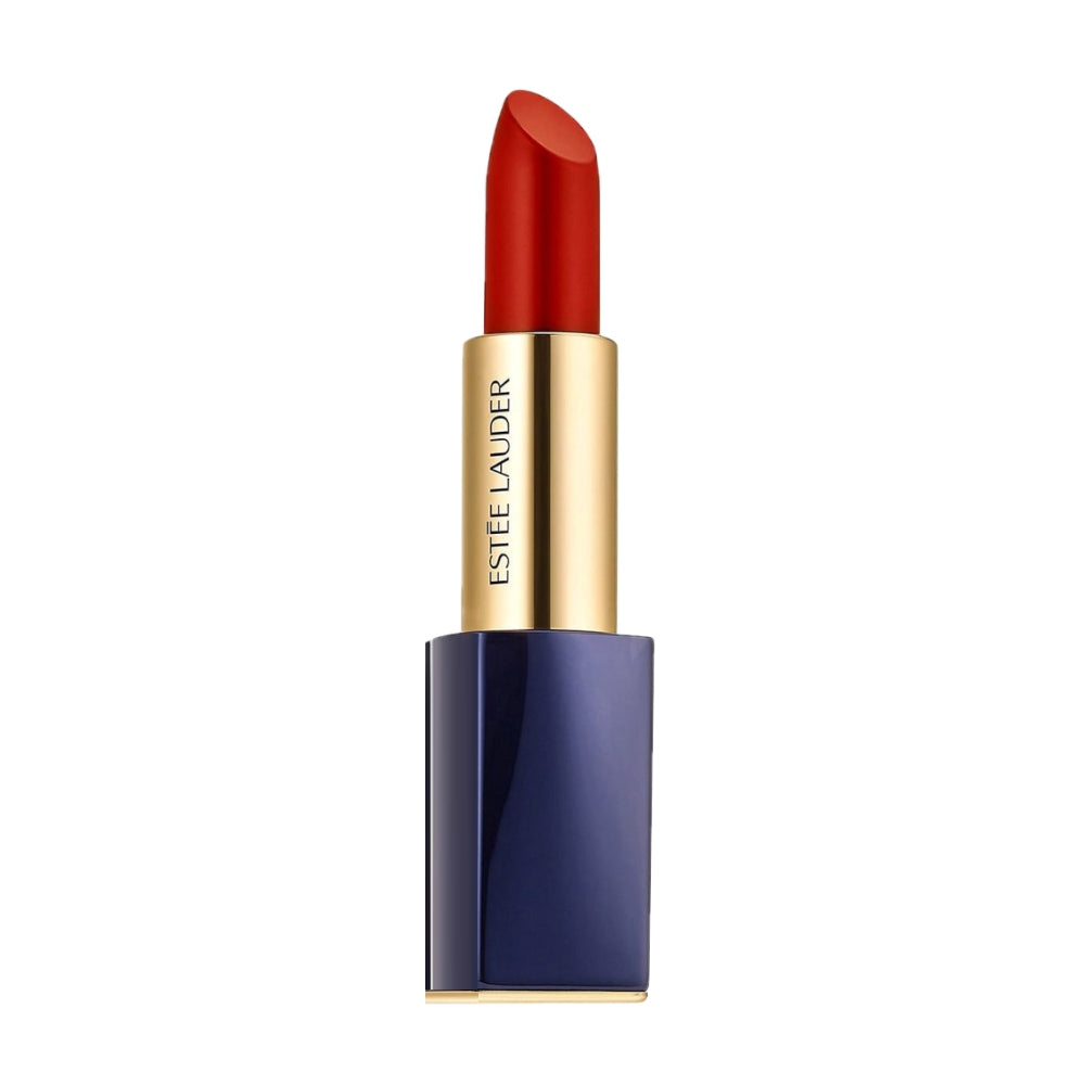Estee Lauder Pure Color Envy Matte Lipstick 3.5g - 562 Decisive Poppy