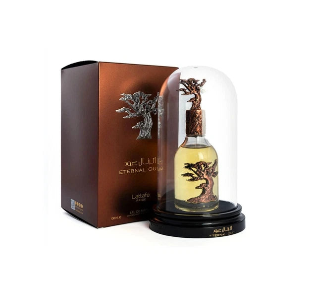 Lattafa Perfumes Pride Natural Oud Eau de Parfum 100ml Spray