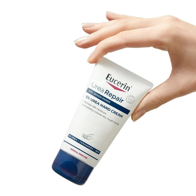 Eucerin UreaRepair Plus 5% Urea Hand Cream 75ml